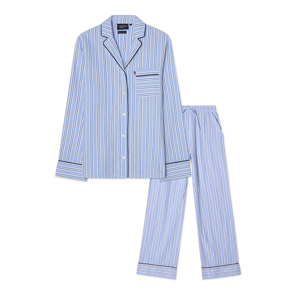 Lexington Flannell Pyjamasset